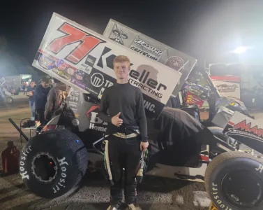 Dietz earns victory at Selinsgrove Speedway; Rumsey sets new fast time
